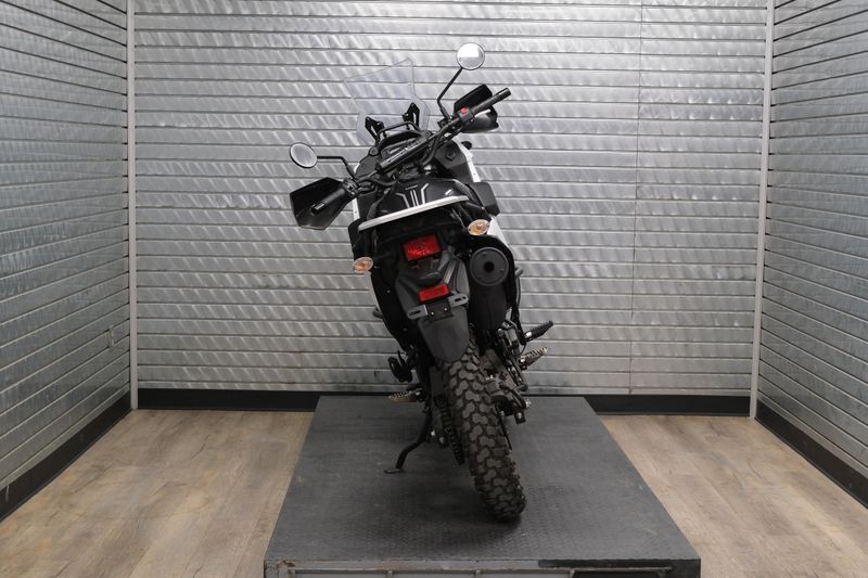 USED 2025 KAWASAKI KLR 650 Image 4