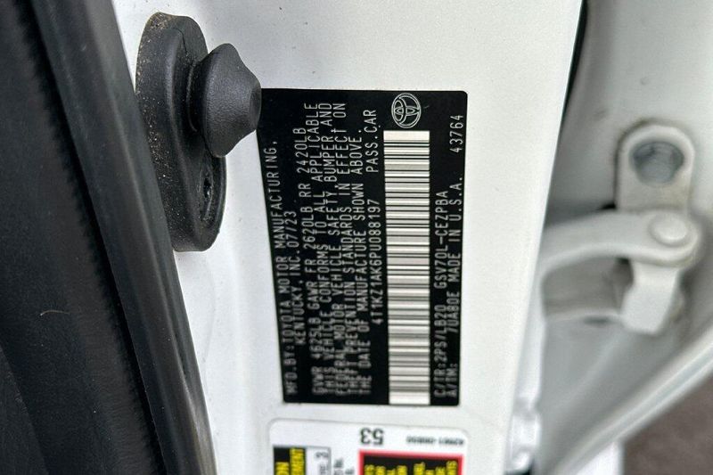 Used 2023 Toyota Camry XSE V6Image 25