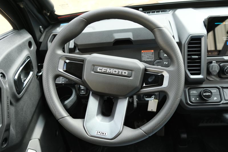 NEW 2026 CFMOTO UFORCE U10 XL PRO HIGHLAND Image 23