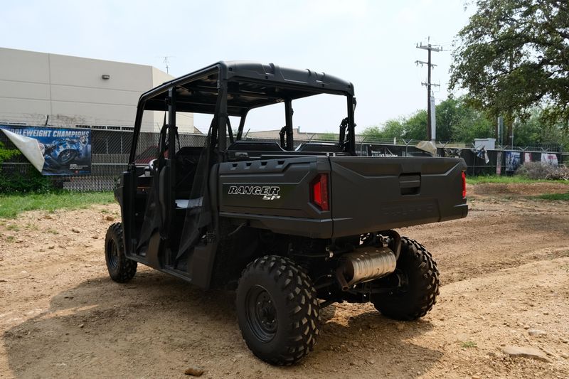NEW 2026 POLARIS RANGER CREW SP 570 Image 5