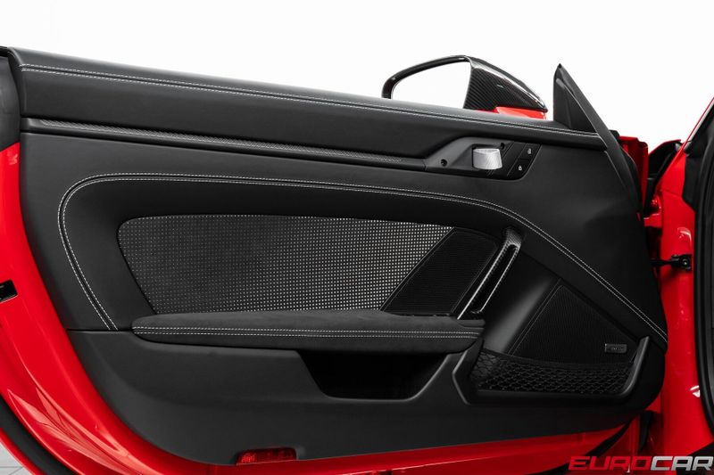 Used 2025 Porsche 911 GT3 RS *WEISSACH PACKAGE * CARBON BUCKET SEATS*Image 28