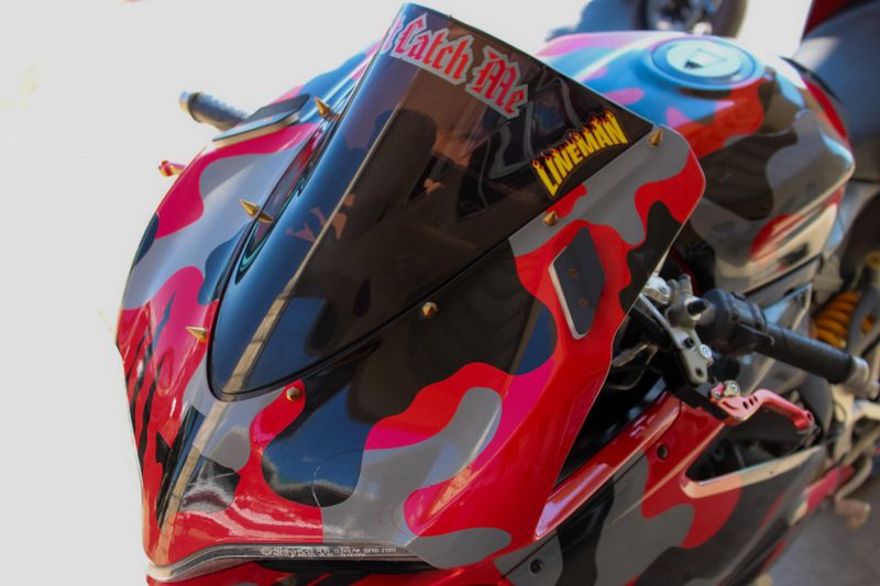 Used 2018 Ducati PANIGALE 959 Image 15