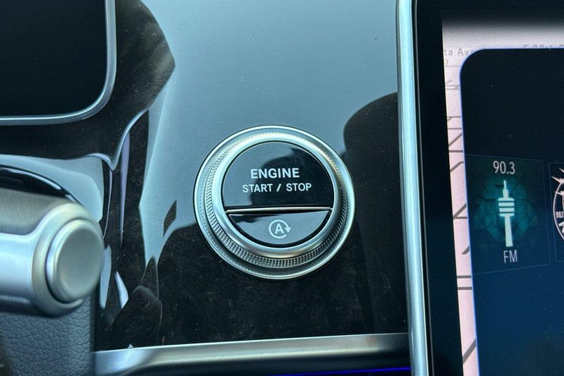 New 2026 Mercedes-Benz S-Class S 500Image 20