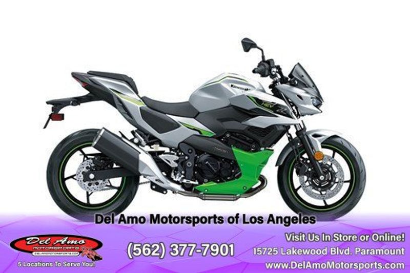 2024 Kawasaki Z7 HYBRID ABSImage 20