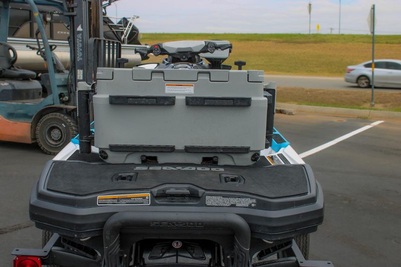 USED 2024 SEADOO PWC GTX FISH 170 AUD BE IBR IDF 24 Image 7