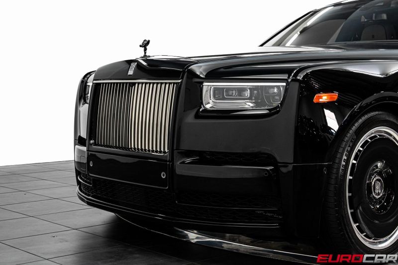 Used 2024 Rolls-Royce Phantom * FACTORY TWO-TONE * PACKAGE*Image 13