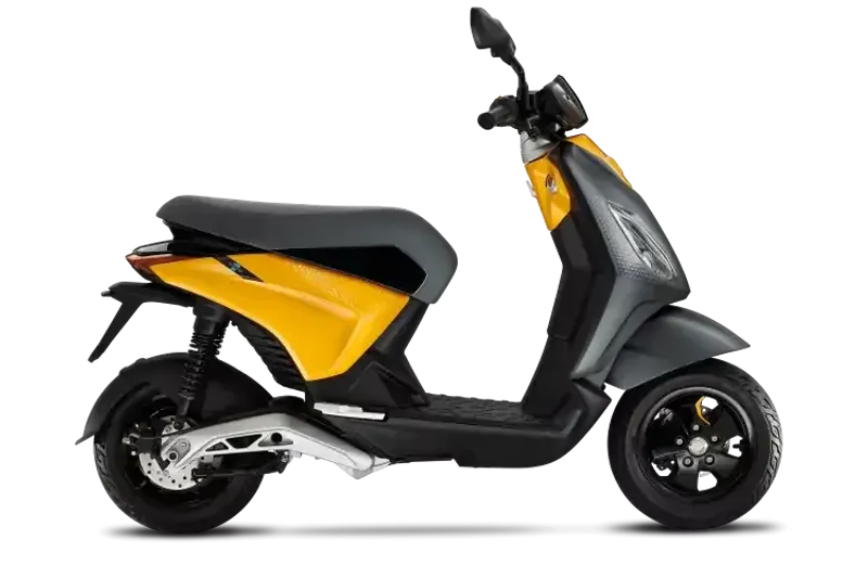 New 2022 Piaggio ONE ACTIVE 
