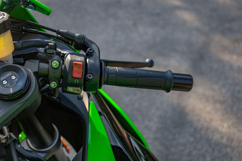 NEW 2026 KAWASAKI NINJA ZX6R ABS Image 27