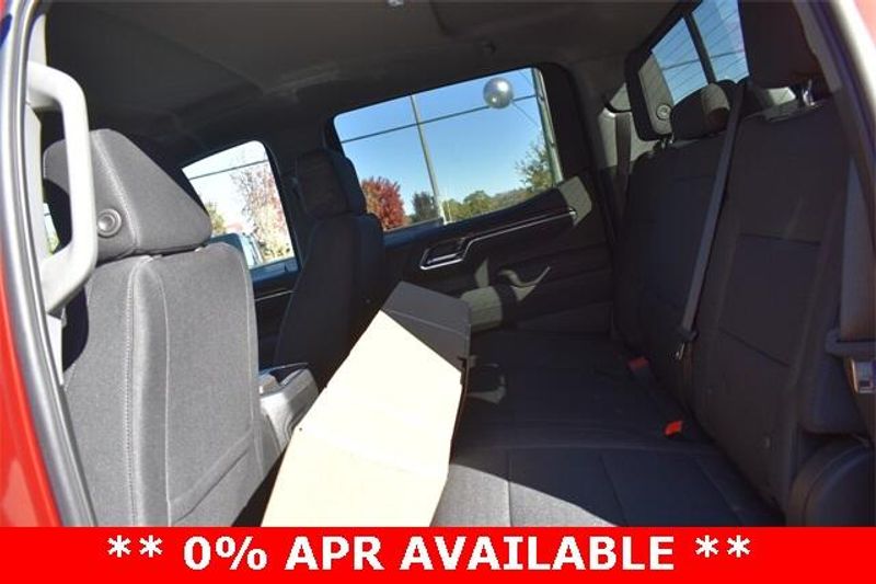 Used 2025 Chevrolet Silverado 1500 RSTImage 20