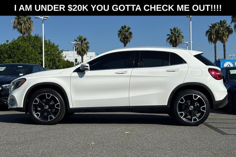 Used 2020 Mercedes-Benz GLA GLA250Image 7