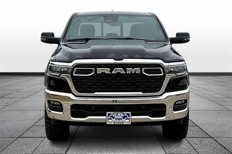 2025 RAM 1500 Lone Star Crew Cab 4x4 5