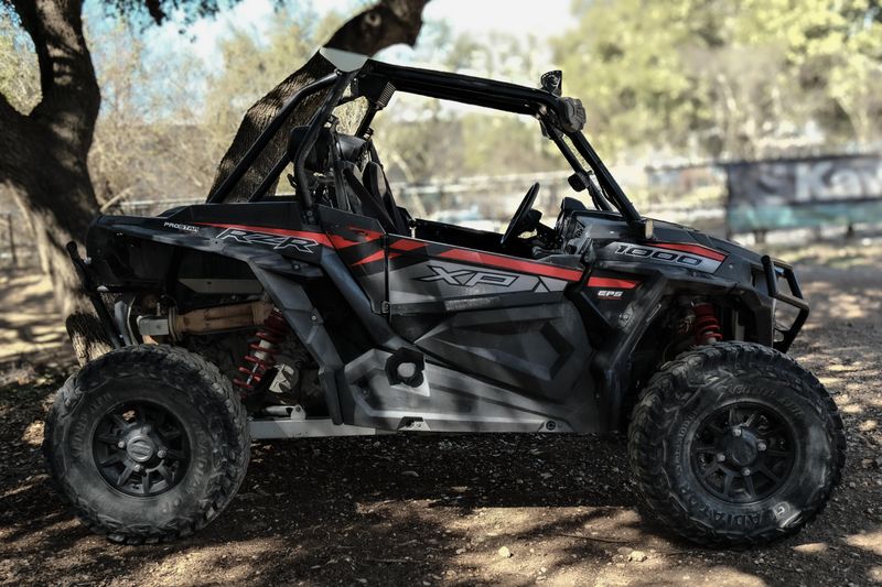 2019 Polaris RZR XP 1000 BLACK PEARLImage 12