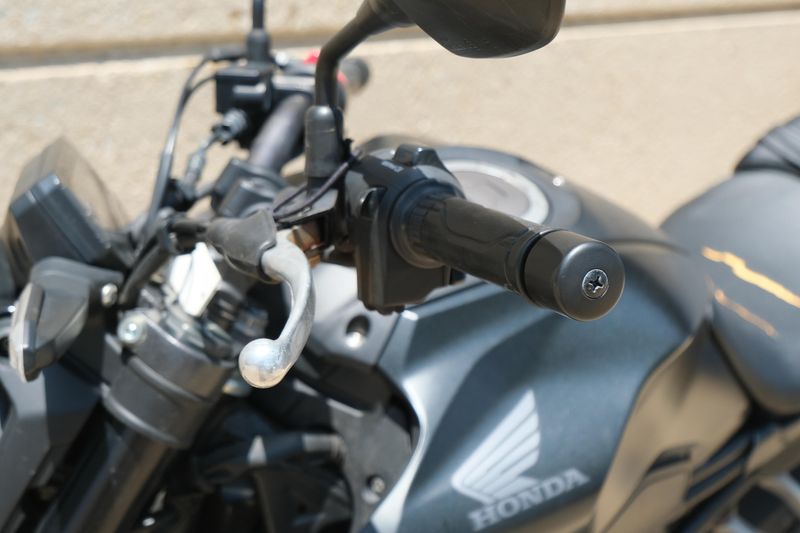 2024 Honda CB300R ABS BLACK Image 17