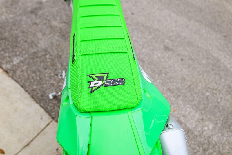 2025 Kawasaki KX 250X Image 8