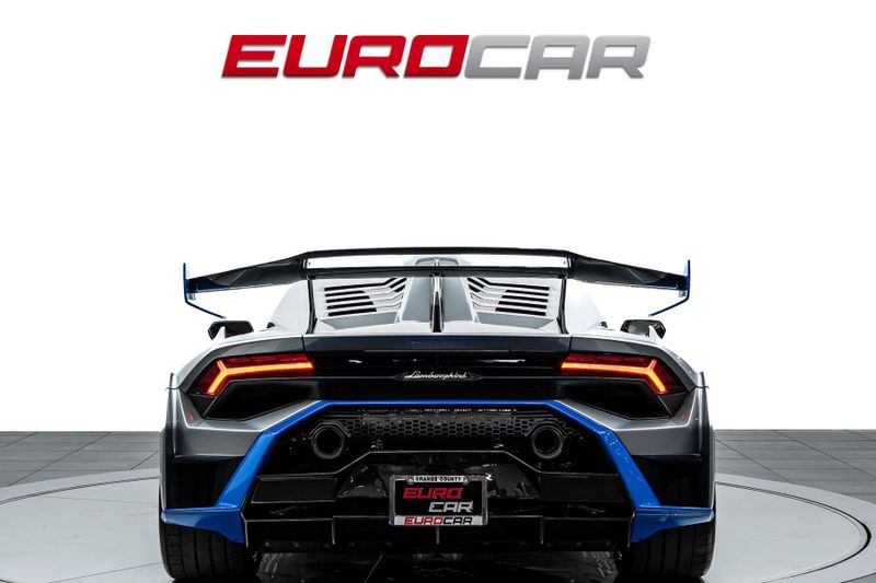 2023 Lamborghini Huracan STO *HUGE CARBON OPTIONS * FULL PPF*Image 4