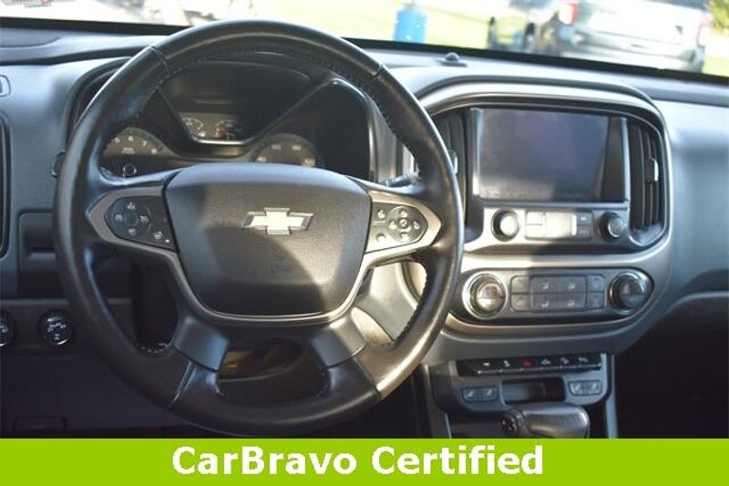 Used 2020 Chevrolet Colorado Z71Image 20
