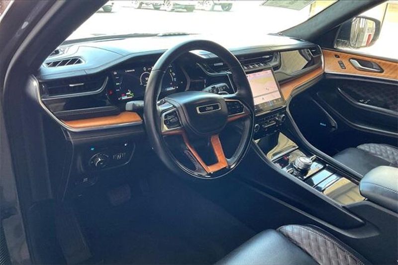 2022 Jeep Grand Cherokee 4xe Summit Reserve 4xeImage 14