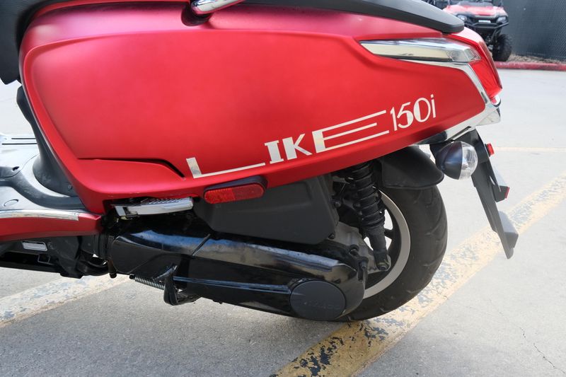 USED 2023 KYMCO LIKE 150I ABS NOODOE Image 18