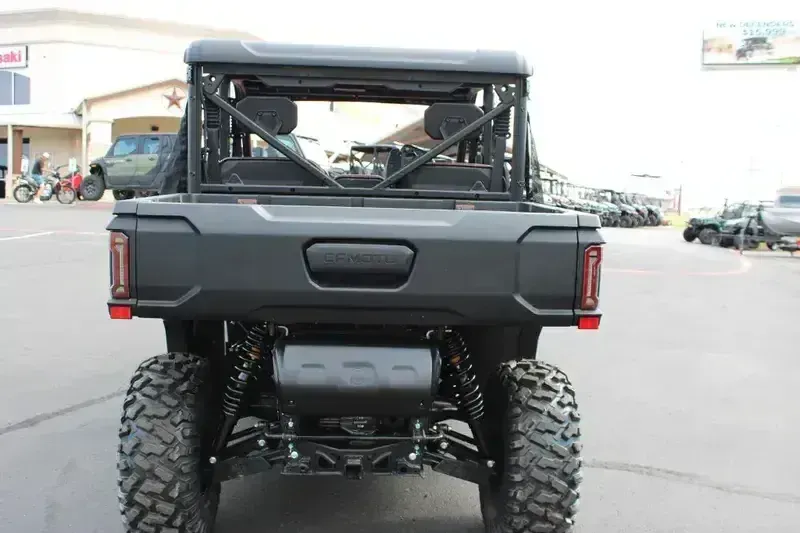 NEW 2026 CFMOTO UFORCE U10 XL PRO Image 10