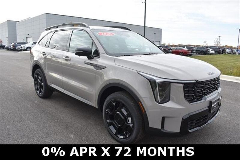 New 2026 Kia Sorento X-Line SX PrestigeImage 1