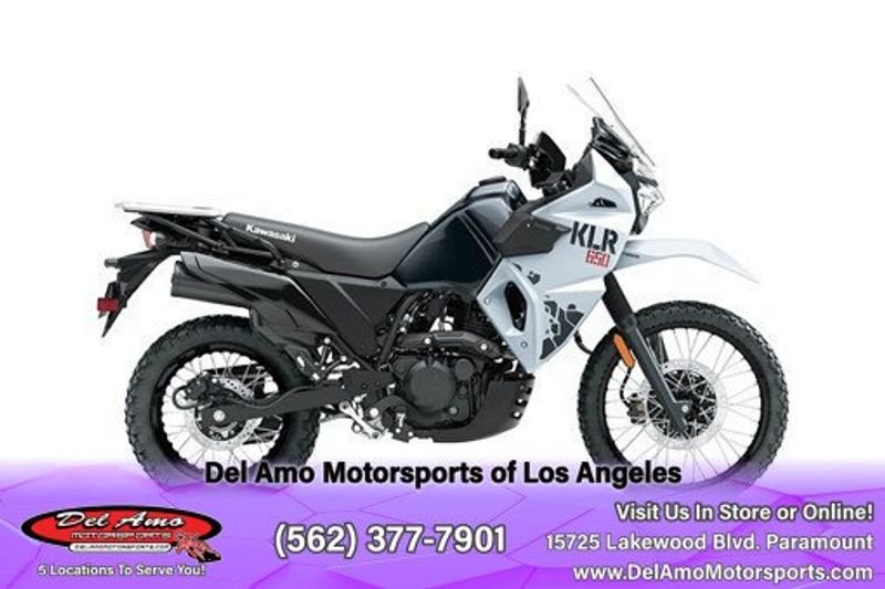 2024 Kawasaki KLR 650 ABSImage 3