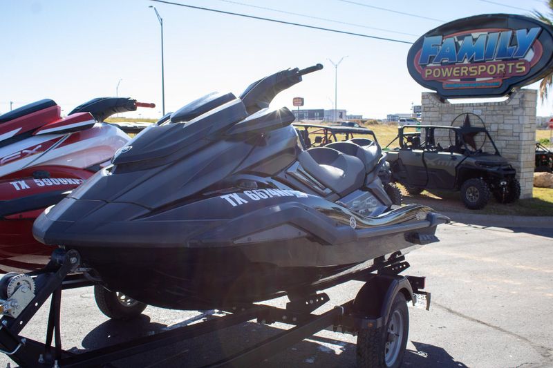 USED 2021 YAMAHA FX CRUISER SVHO Image 4