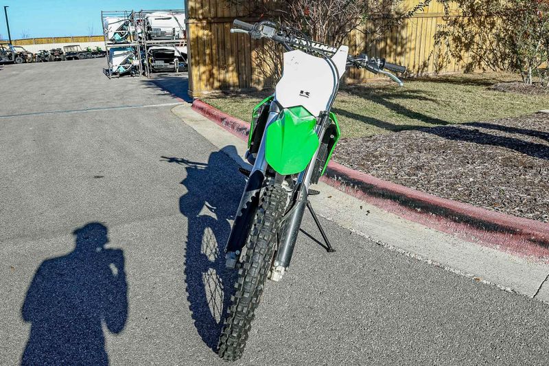 2019 Kawasaki KX 250Image 10