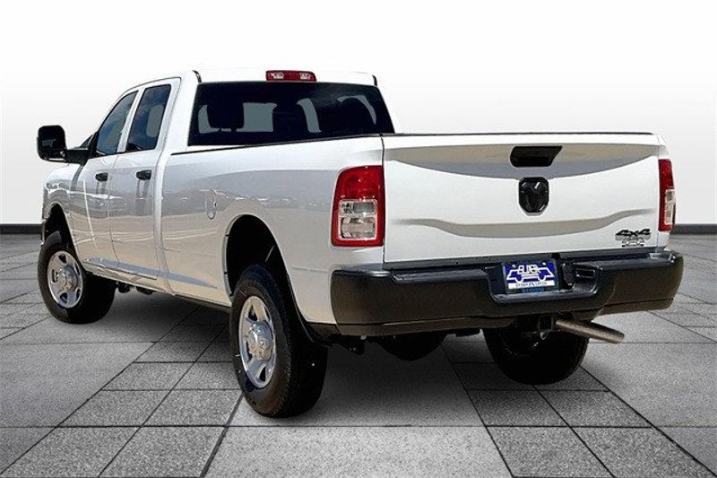 2024 RAM 3500 Tradesman Crew Cab 4x4 8