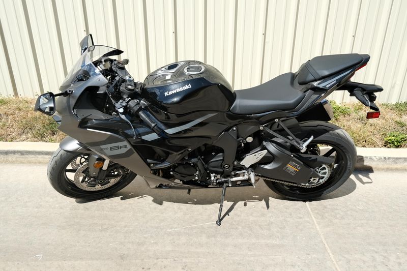 NEW 2026 KAWASAKI NINJA ZX6R ABS Image 6