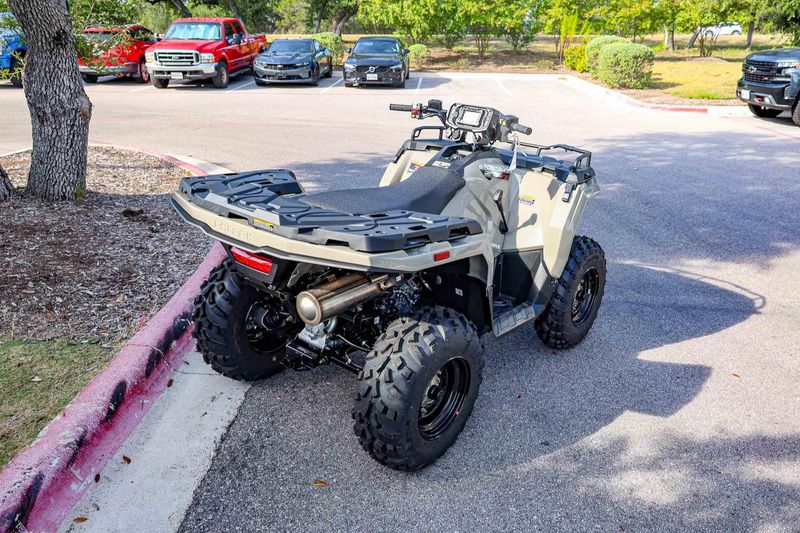 NEW 2025 POLARIS SPORTSMAN 570 Image 7