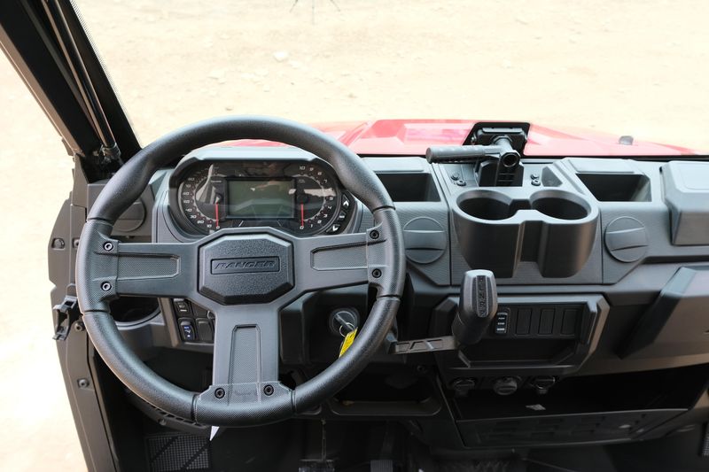 NEW 2026 POLARIS RANGER CREW XP 1000 PREMIUM Image 24