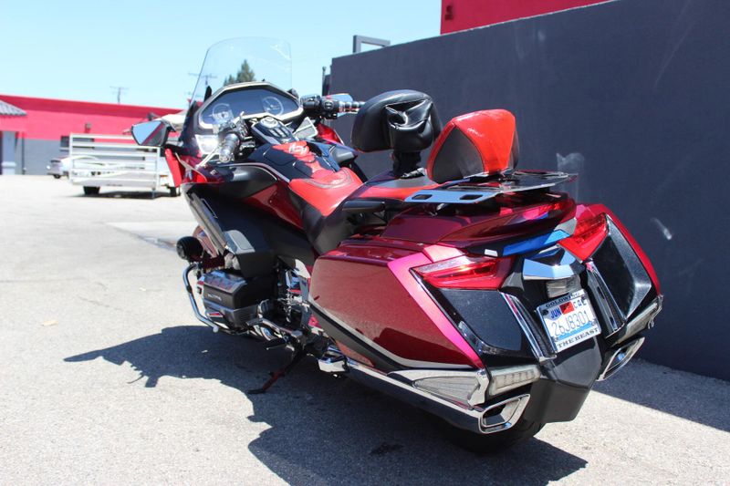 Used 2021 Honda Goldwing Image 6