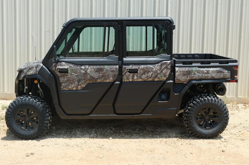2025 CFMOTO U10XL PRO HIGHLAND TRUE TIMBER CAMO Image 3