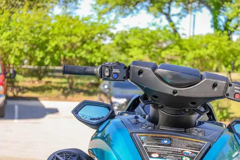 NEW 2026 YAMAHA FX CRUISER SVHO WITH AUDIO Image 7
