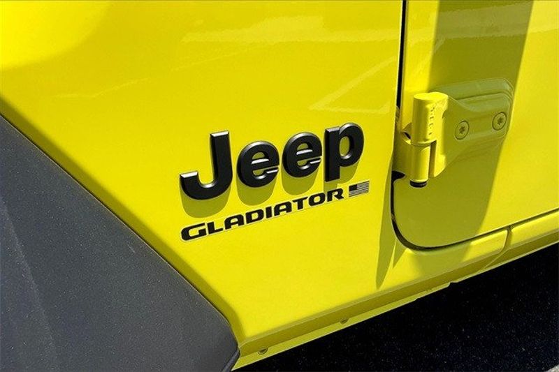 2024 Jeep Gladiator Sport 4x4Image 13