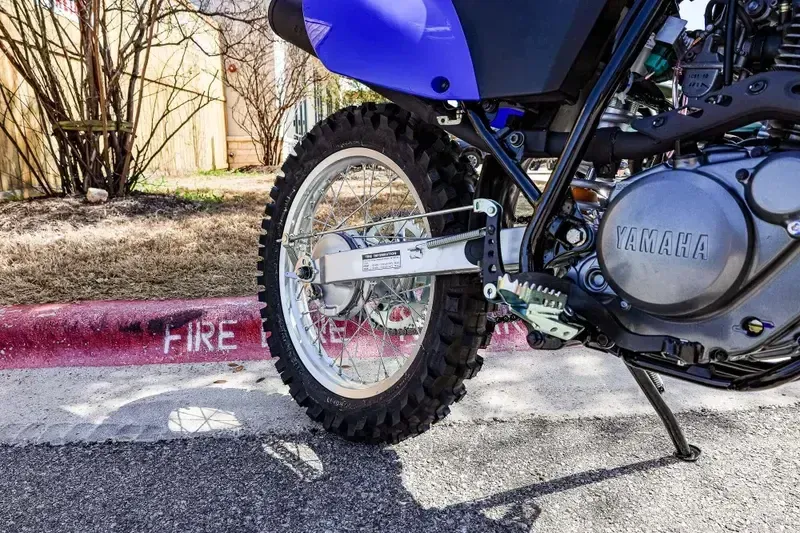 NEW 2026 YAMAHA TTR230 Image 8