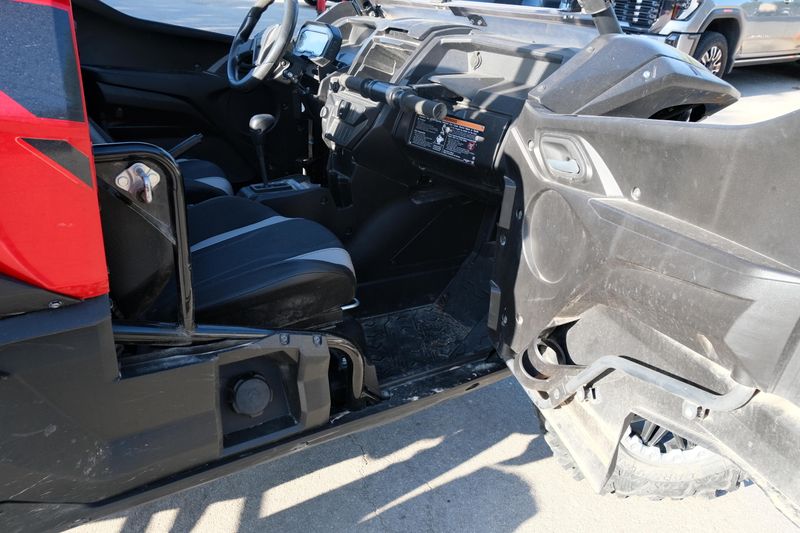 USED 2022 KAWASAKI TERYX KRX 1000 Image 27