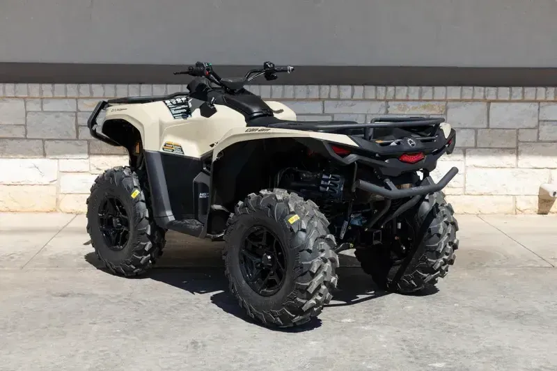 2025 Can-Am OUTLANDER PRO HD5 GN 25Image 6