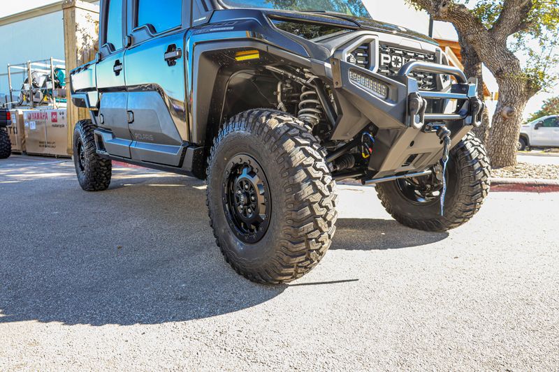 NEW 2026 POLARIS RANGER CREW XD 1500 NORTHSTAR TEXAS EDITION Image 13
