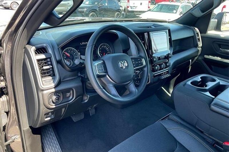 New 2025 RAM 1500 Warlock Crew Cab 4x4 5