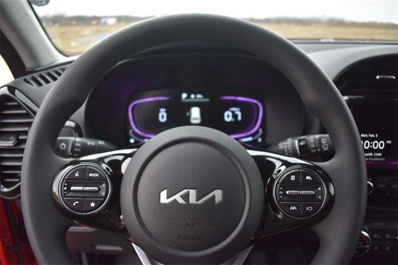 New 2025 Kia Soul SImage 25