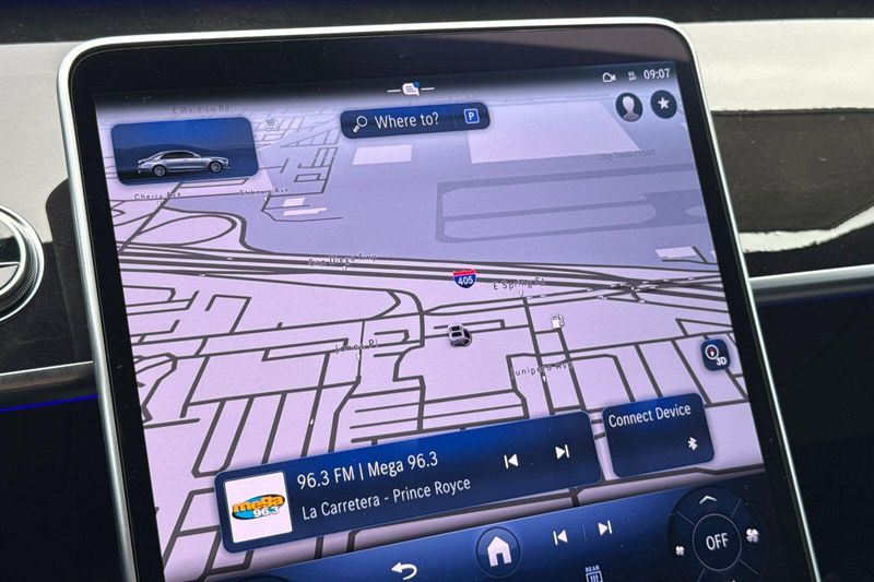 New 2026 Mercedes-Benz S-Class S 580Image 16