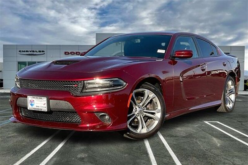 2020 Dodge Charger GTImage 1