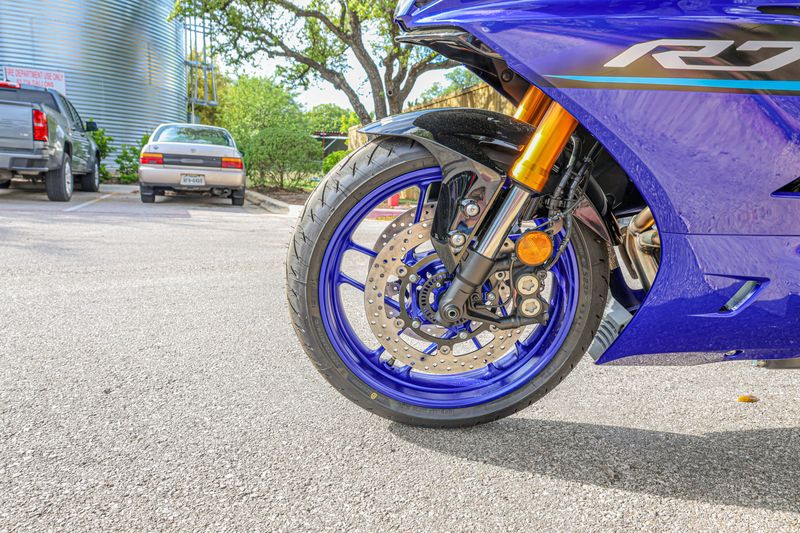 NEW 2026 YAMAHA YZFR7 Image 13