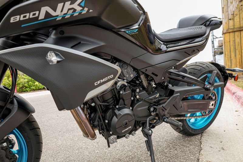NEW 2026 CFMOTO 800NK Image 19
