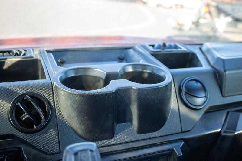 USED 2018 POLARIS RANGER XP 1000 EPS NORTHSTAR EDITION Image 24