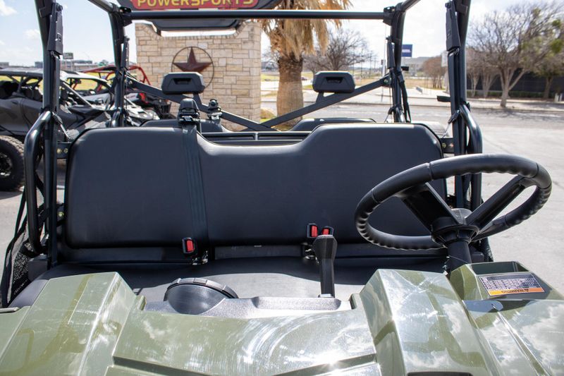 NEW 2025 POLARIS RANGER CREW 570 FULLSIZE Image 11