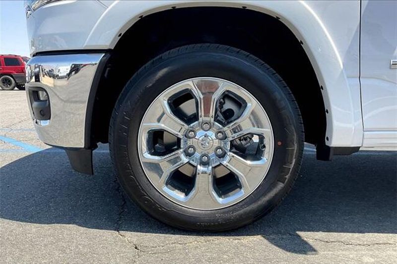 New 2026 RAM 1500 Big Horn Crew Cab 4x4 5