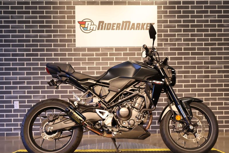 Used 2024 Honda CB300R ABS 