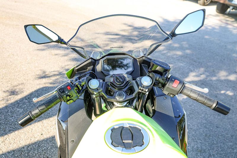 NEW 2026 KAWASAKI NINJA 500 SE ABS Image 14